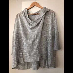 Cullen oversized hoodie